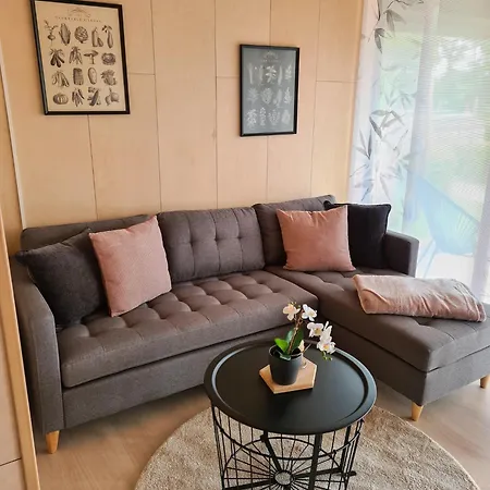 Apartment Nordic Loki